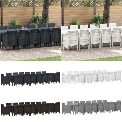 Garten essgruppe polt rattan - essgruppe,