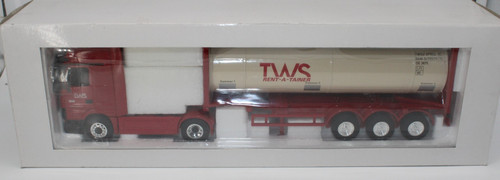 Nzg 564 mb actros - nzg, 564/03