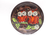 Ruscha Keramik Wandteller