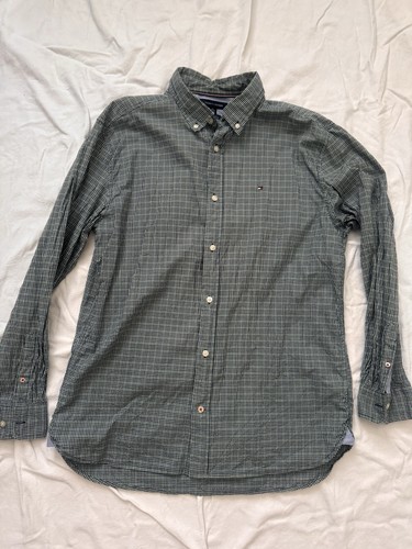 Tommy hilfiger herrenhemd - hilfiger,