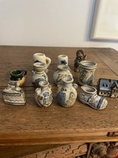 Konvolut miniaturen - konvolut, 12