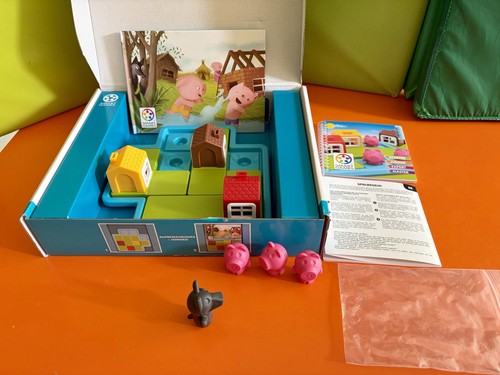 Smart games die 3 - games,