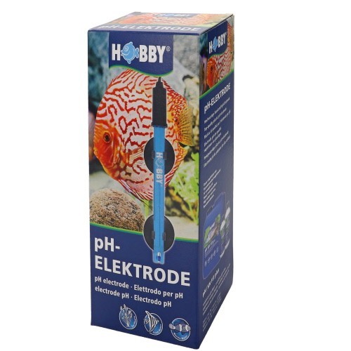 Hobby elektrode mit - ph-elektrode,