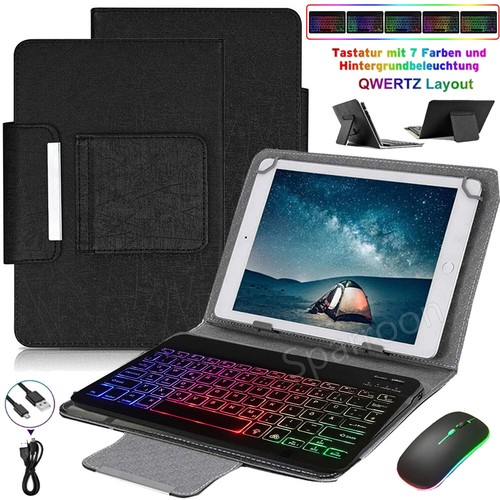 Beleuchtete bluetooth qwertz - bluetooth,