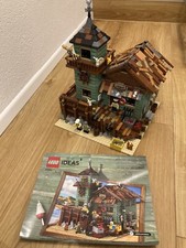 LEGO Ideas: Alter Angelladen