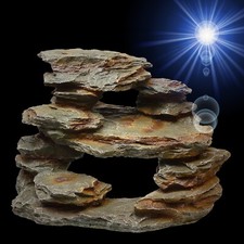 Aquarium Deko 🍀 TERRASSEN