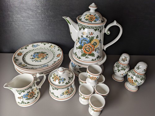 Vintage german villeroy - villeroy, boch