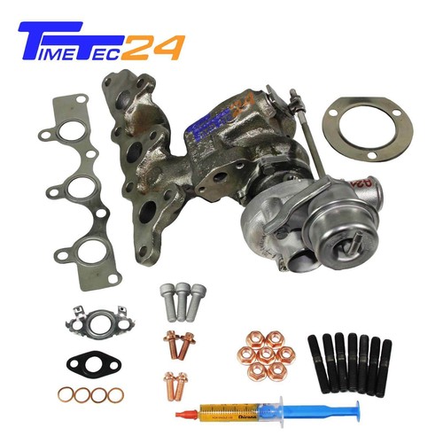 Turbolader smart mcc 8cdi - turbolader,