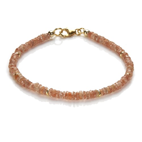 Sonnenstein armband 925 silber - 925,
