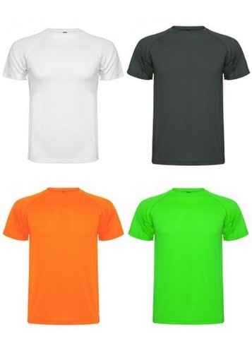 Roly herren shirt tee top - roly, t-shirt