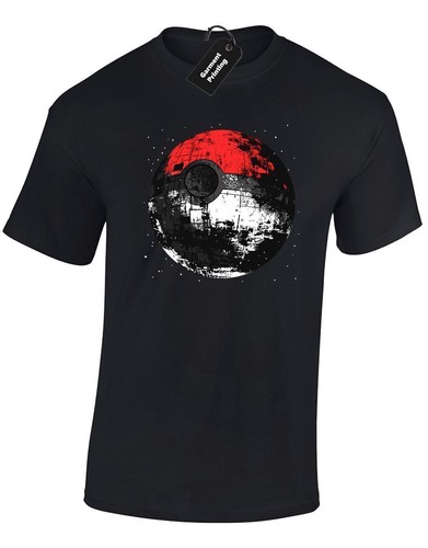 Ball deathstar herren - deathstar, t-shirt