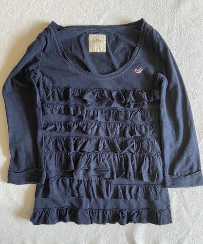 Hollister oberteil shirt - hollister,