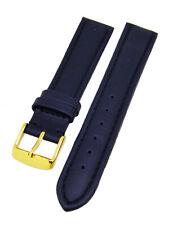 Uhrenarmband Basel Kalbleder