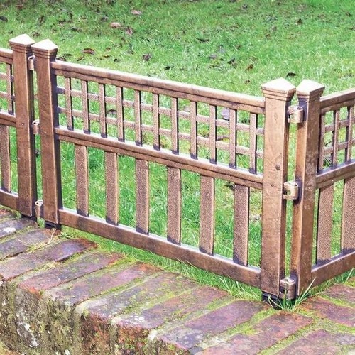 Easylife zaun kunstoff - easylife,