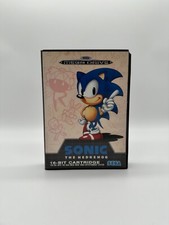 Sega Mega Drive: Sonic The Hedgehog - WIRD ALS DEFEKT VERKAUFT