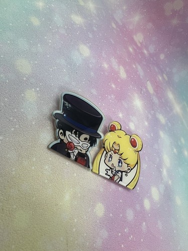 Sailor moon broschen - broschen, pins