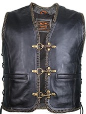 Herren biker motorrad - biker,