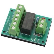 Fertige 12V Relaiskarte