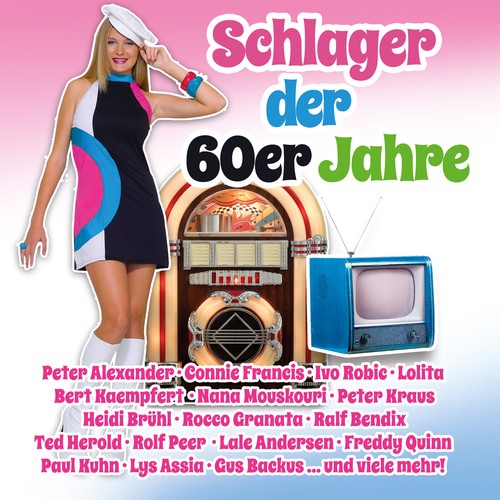 Schlager der 60er jahre - der,