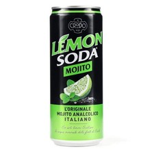 Lemon Soda Mojito 330ml -