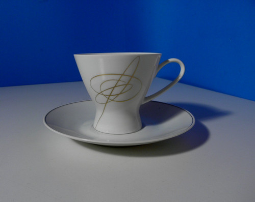 Kaffeetasse rosenthal - &, *