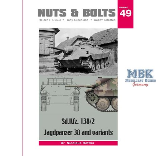 Nuts bolts nb49 49 - &,