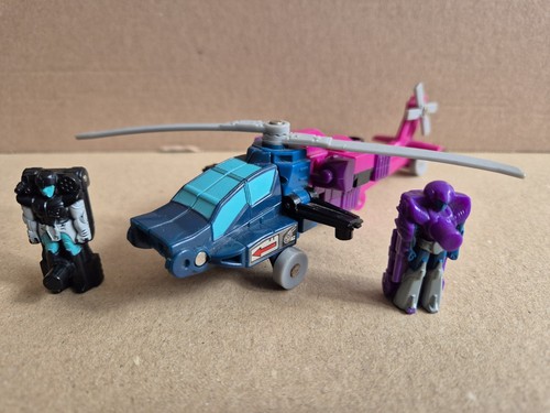 Transformer spinister - spinister, g1