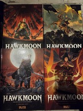 HAWKMOON - Band 1 / 2 / 3 / 4