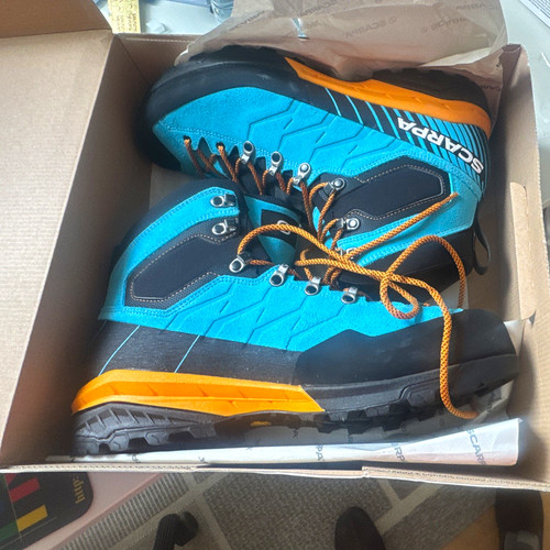 Scarpa mescalito trk gtx - mescalito,