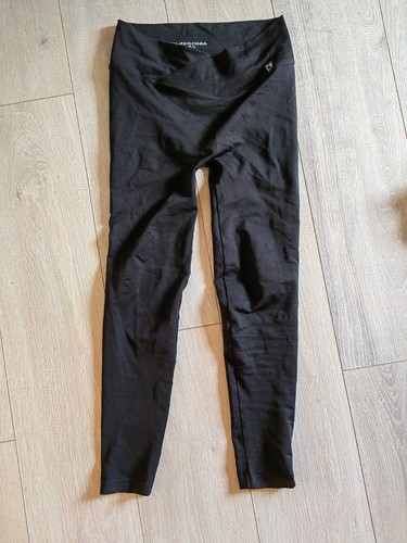 Calzedonia leggings schwarz - leggings, m