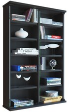 VCM - CD DVD Wandregal Schrank