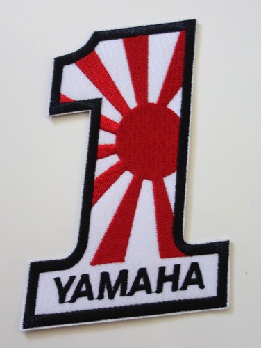 Yamaha aufbügler patch - yamaha,