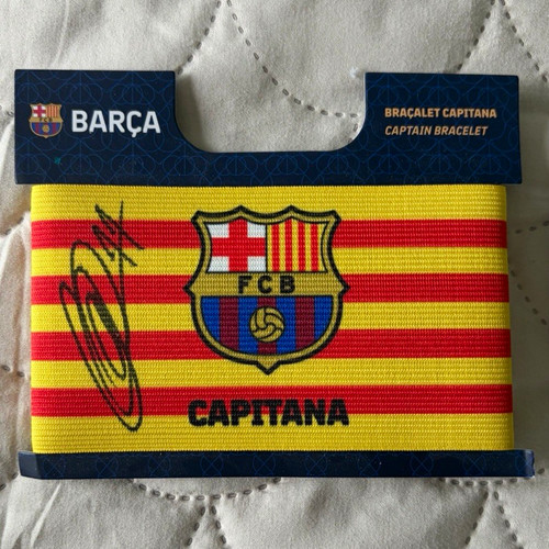 Barça kapitänsbinde capitana - kapitänsbinde,