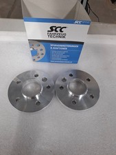 SCC Spurverbreiterungen Spurplatten 2x15mm 12290 für Alfa Romeo 75 90 --B-WARE--