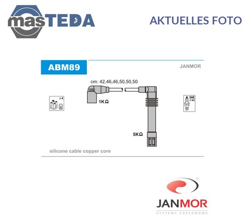 Abm89 zündleitungssatz - abm89,