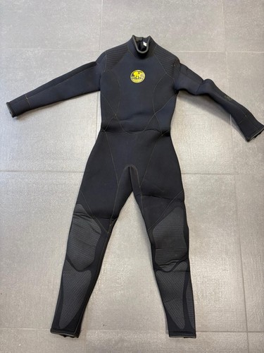 Poseidon scuba diving wetsuit - scuba,