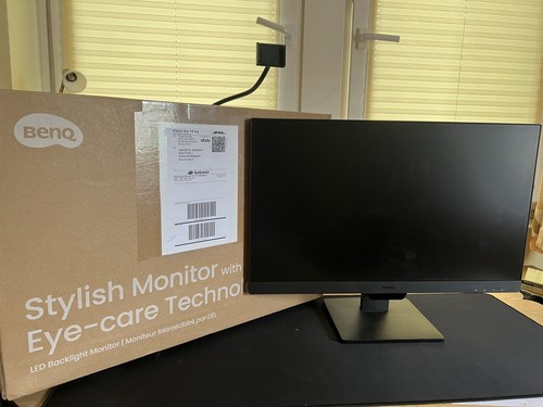 Benq gw2490e 24 zoll - benq,