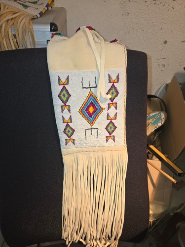 Tasche indianisch pipebag - indianisch,,