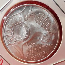 10 Deutsche Mark Olympiade