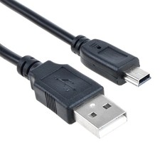 4ft Mini USB Cord for Canon