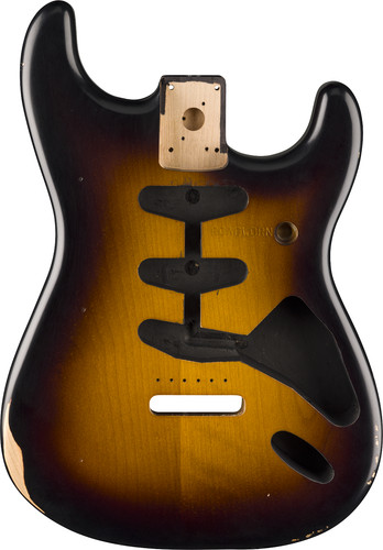 Fender road worn 50s - road,