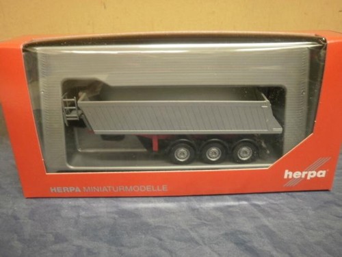 Herpa schmitz kippauflieger - herpa,