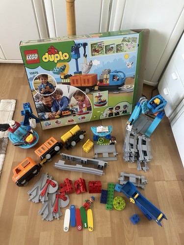 Lego duplo eisenbahn super - duplo:,