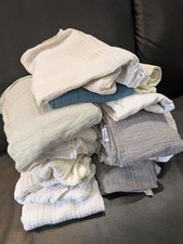 Ca 19x Baby Spucktuch Molltücher Stilltuch