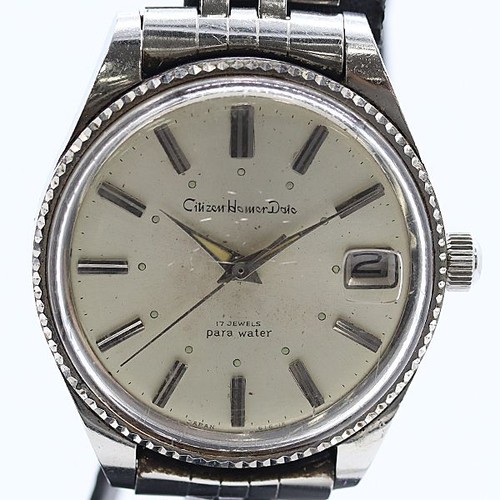 Citizen homer date jewels - date, 17