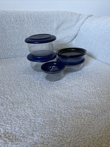 Tupperware set tafelperle - set:,