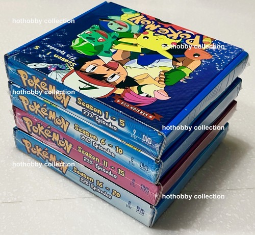 Pokemon - , (staffel