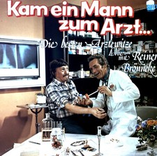 Reiner Brönneke - Witze Am