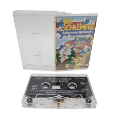 Die Schlümpfe Babys erste