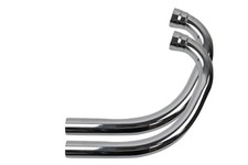 Krümmer für Victoria KR 25 HM